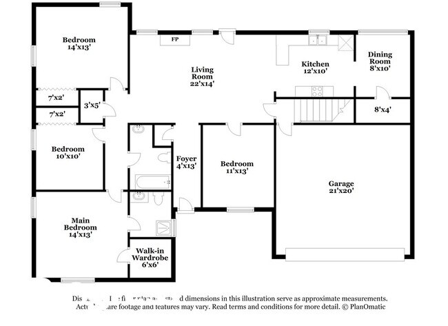 Building Photo - 2417 Skyline Dr