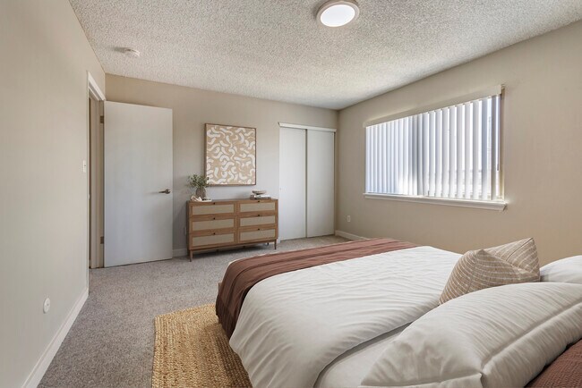 Foto del edificio - Overlook Townhomes