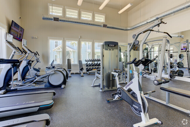 Fitness Center - Pearl Point