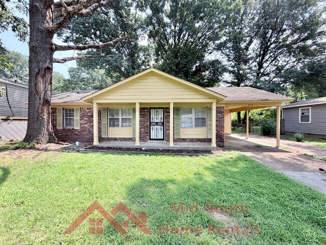 Photo - 1521 Abernathy Avenue Apartment