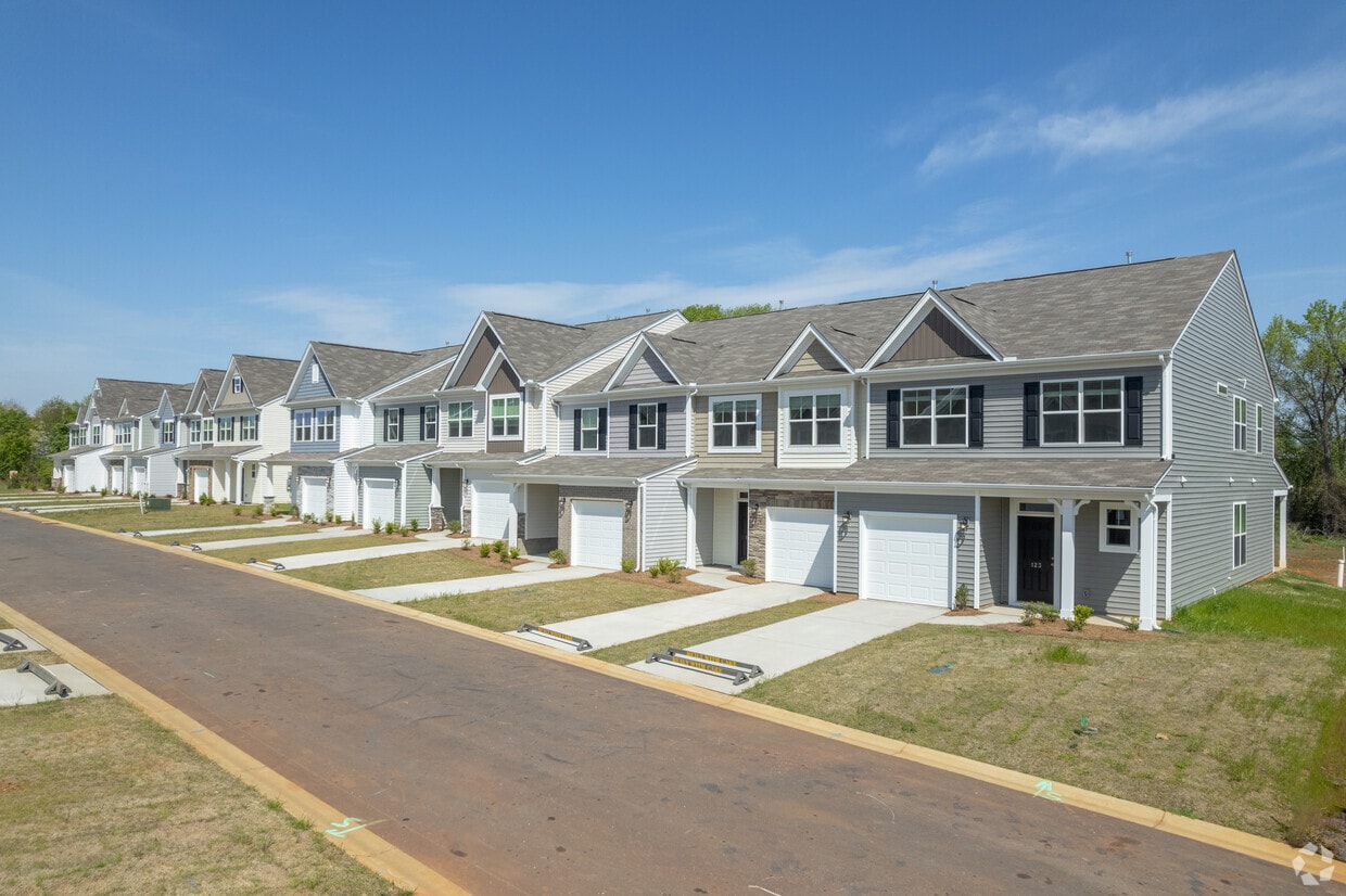 Curated visual reference: Visual Reference: Arbor Mill Townhomes Townhomes For Rent Piedmont Sc