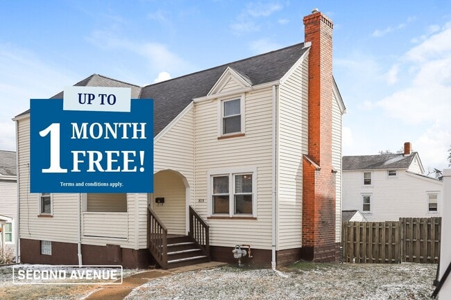 Building Photo - 819 Fleming St