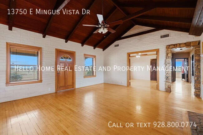 Foto del edificio - 13750 E Mingus Vista Dr
