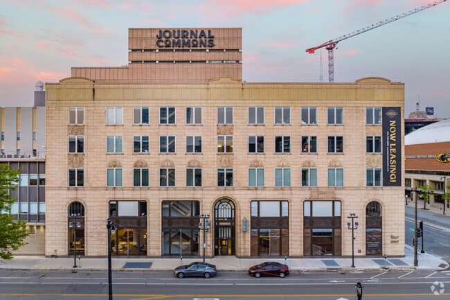 Foto principal - Journal Commons