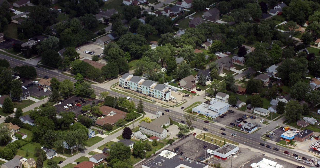 Amber Studios and Lofts Apartments Troy, MI