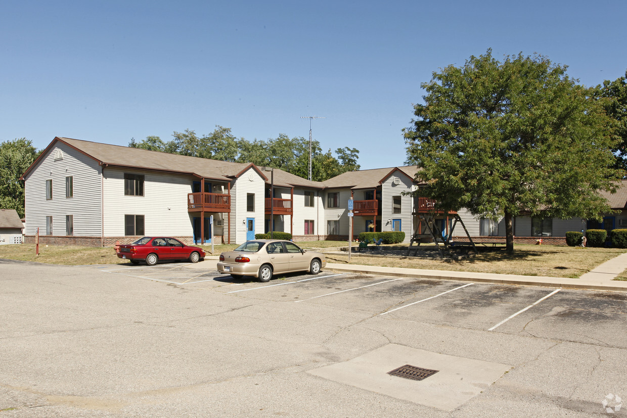 Primary Photo - Mill Pond Family Apartments