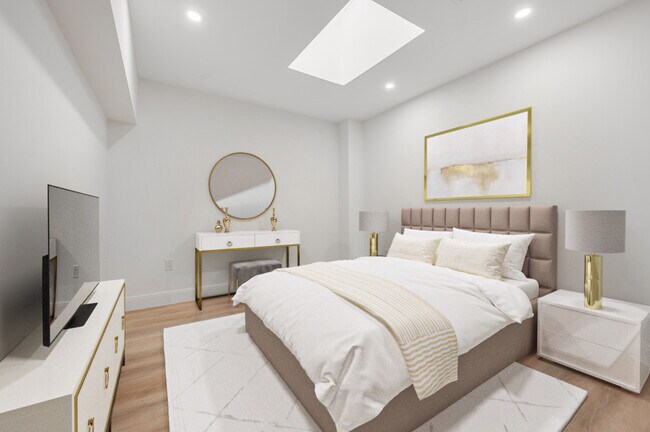 Dormitorio 1 - 536 Broadway