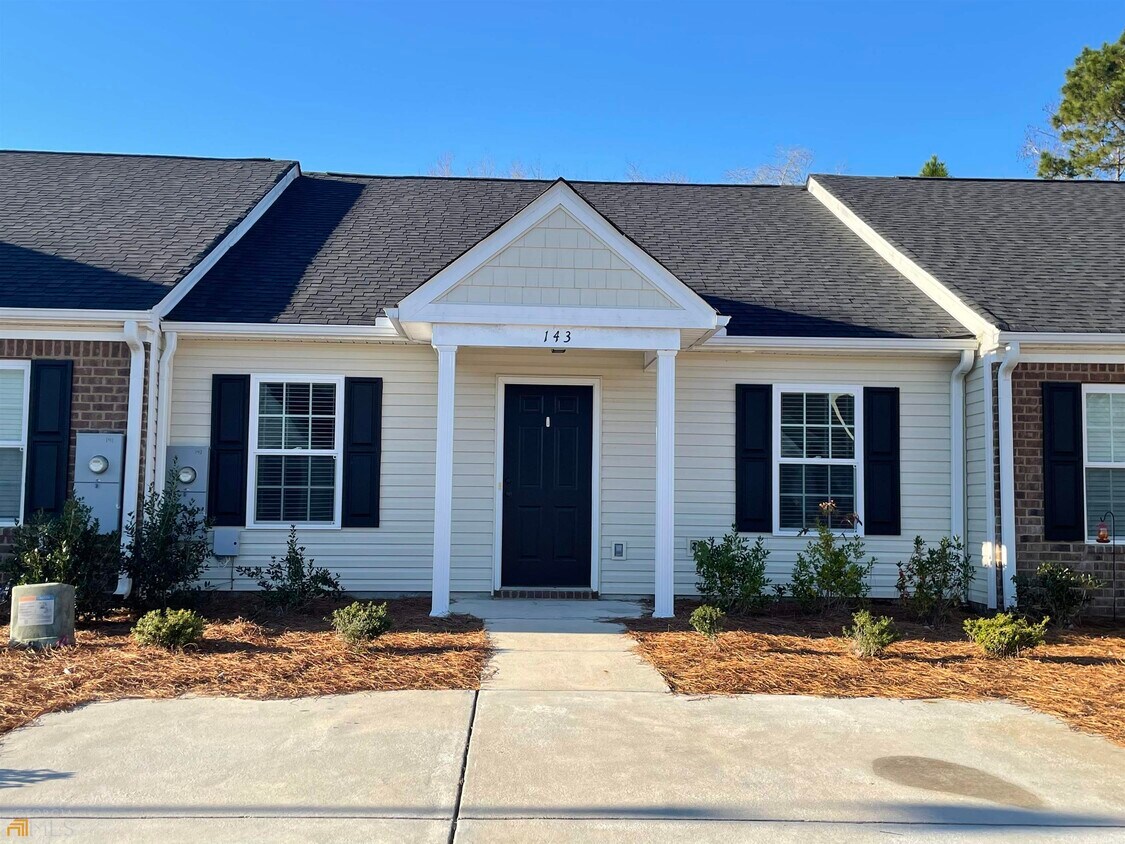 143 Buckhaven Way, Statesboro, GA 30458 Townhome Rentals in