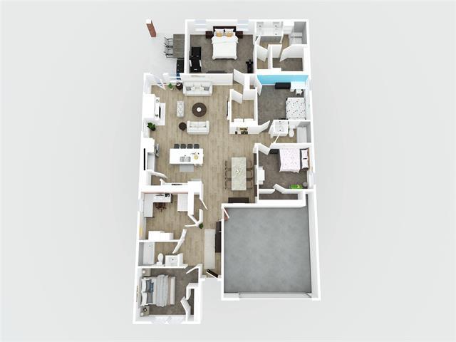 Foto del edificio - 3933 Sidney Ln