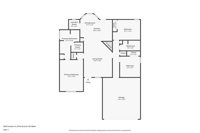 Building Photo - 5639 Camden Cove
