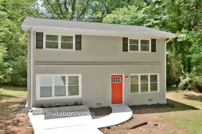 Foto del edificio - 1721 Flintwood Dr SE