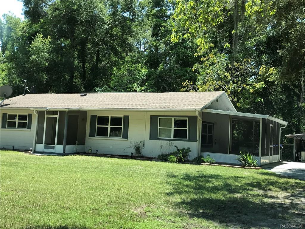 4926 N Coleus Terrace, Crystal River, FL 34428 House Rental in