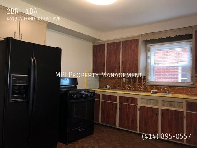Foto del edificio - 4619 W Fond du Lac Ave