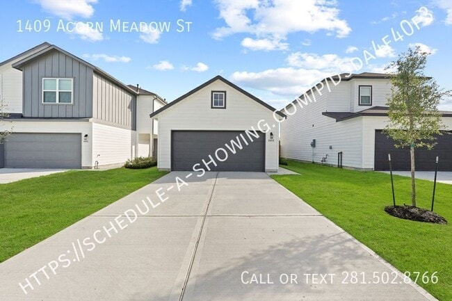 Photo - 1409 Acorn Meadow St- House