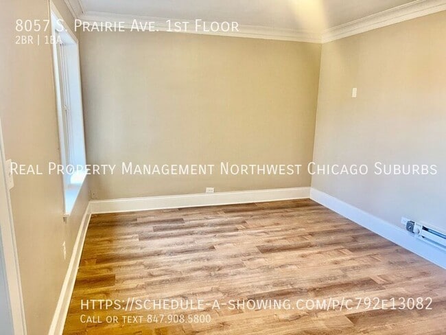 Foto del edificio - 8057 S Prairie Ave