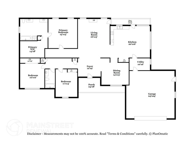 Building Photo - 411 Leeds Ct