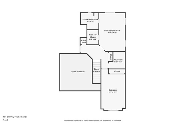Foto del edificio - 1035 Olliff Way