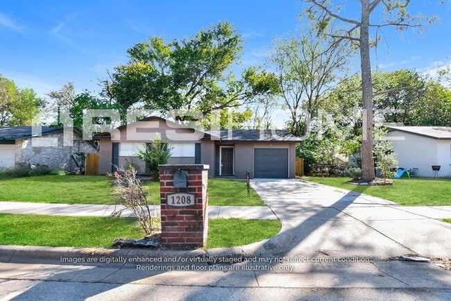 Photo - 1208 Janann Ave (Arlington, TX) House