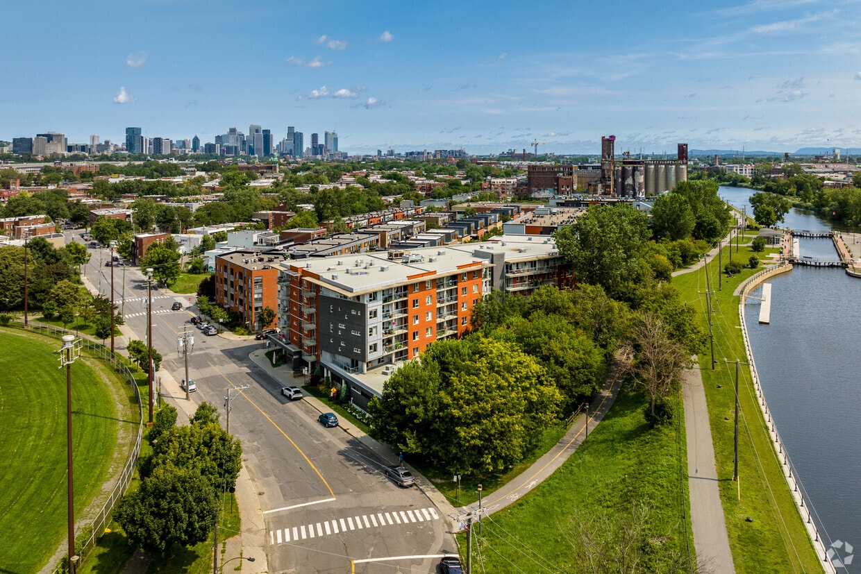 Aerial Photo - En Harmonie