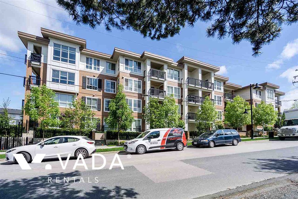 Primary Photo - Regan&#039;s Walk 1 Bedroom Apartment For Rent 107-611 Regan Ave Coquitlam: VADAPM.com