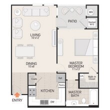 The Enclave at South Coast photo'