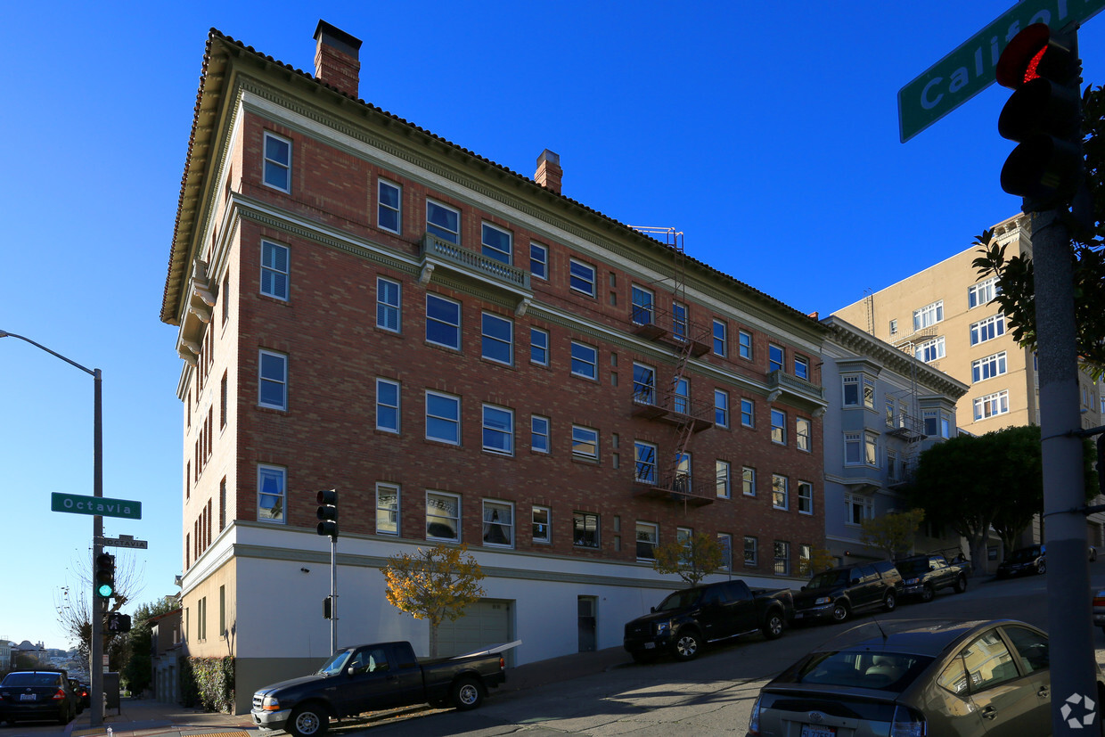 Building Photo - 2000 California St