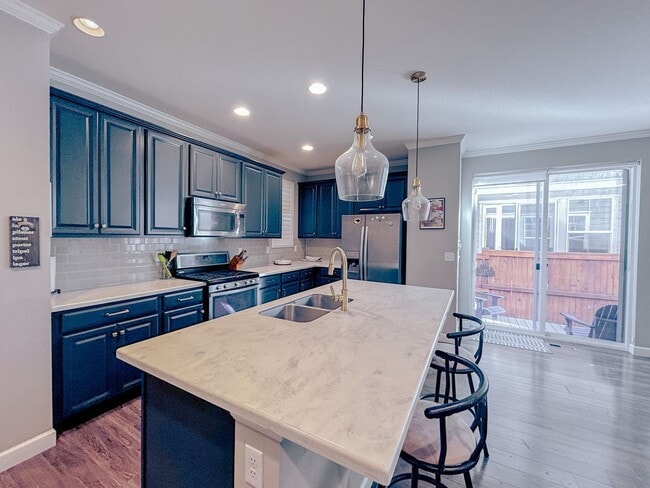 Foto del edificio - 8056 E 53rd Dr