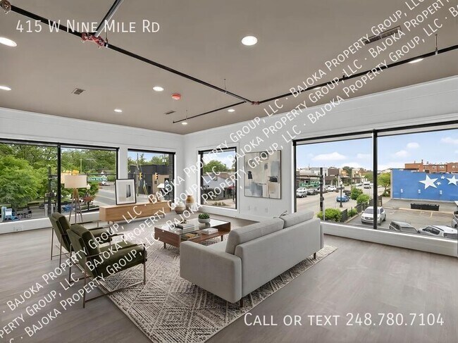 Foto del edificio - 415 W Nine Mile Rd