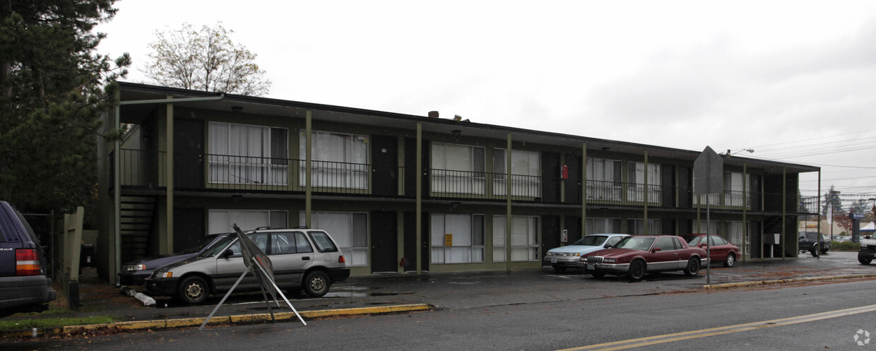 Foto del edificio - Bradley Apartments