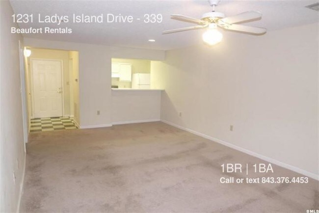Building Photo - 1231 Ladys Island Dr
