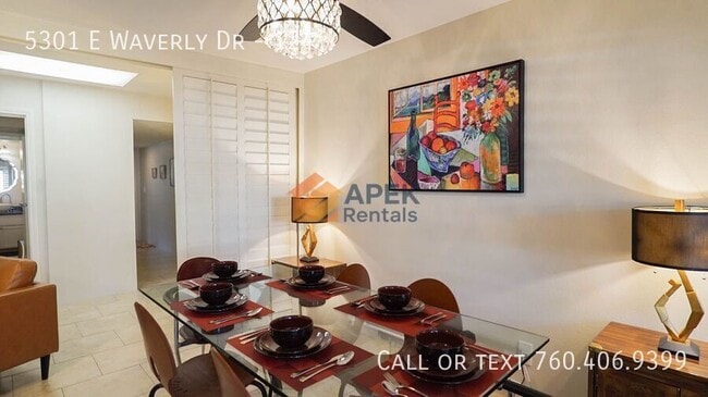 Foto del edificio - 5301 E Waverly Dr