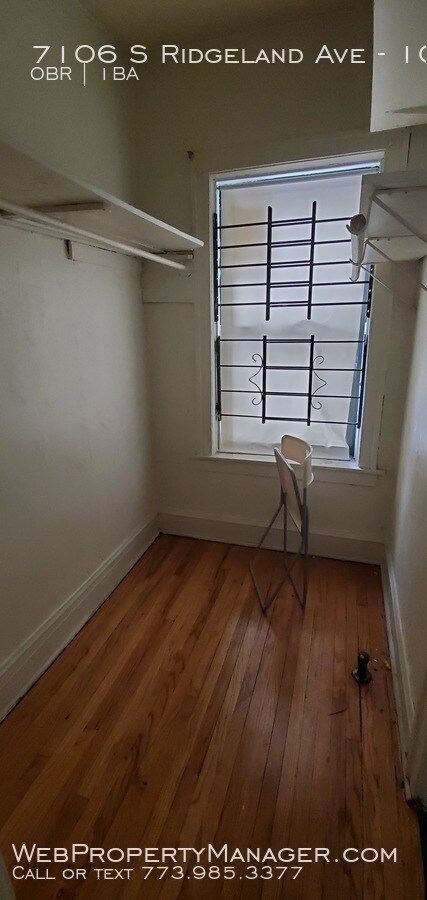 Foto del edificio - 7106 S Ridgeland Ave