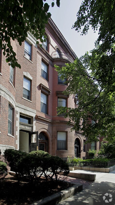 Foto del edificio - 470 Beacon St