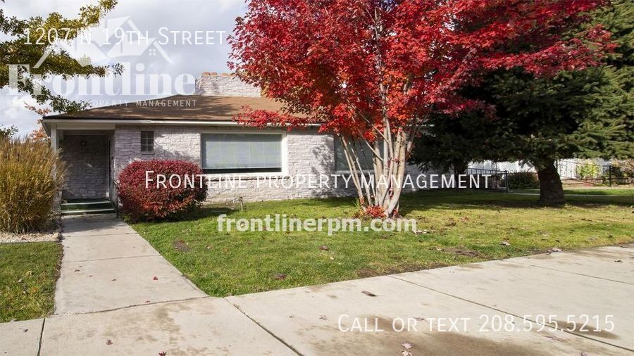 Foto principal - 1207 N 19th St