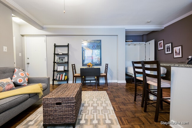 Foto del edificio - 2130 N St NW
