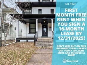 Building Photo - 1147 N Marion St