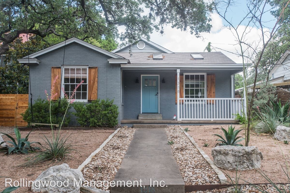 1318 Bonham Terrace, Austin, TX 78704 House Rental in Austin, TX