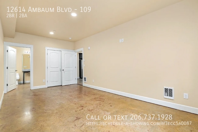 Photo - 12614 Ambaum Blvd-109 Apartment