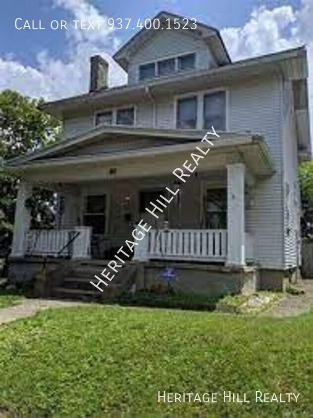 Updated 3 Bedroom 1 Bath Home in North Dayton House for Rent in