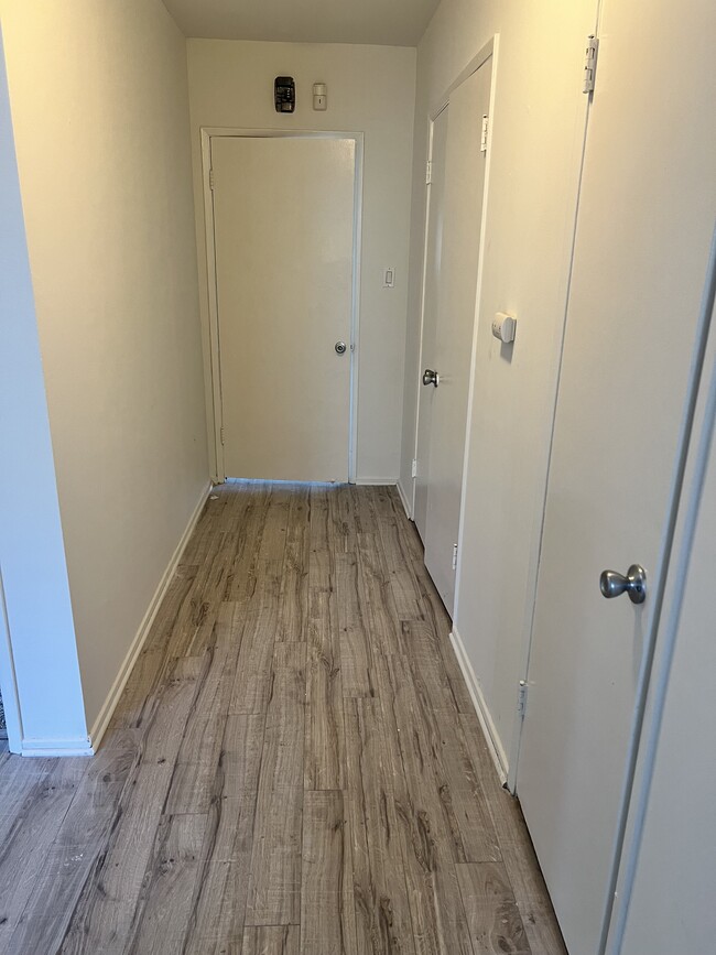 Hallway large closets and linen - 5005 W 59th St