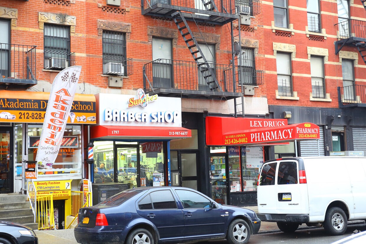 Foto del edificio - 1797 Lexington Ave