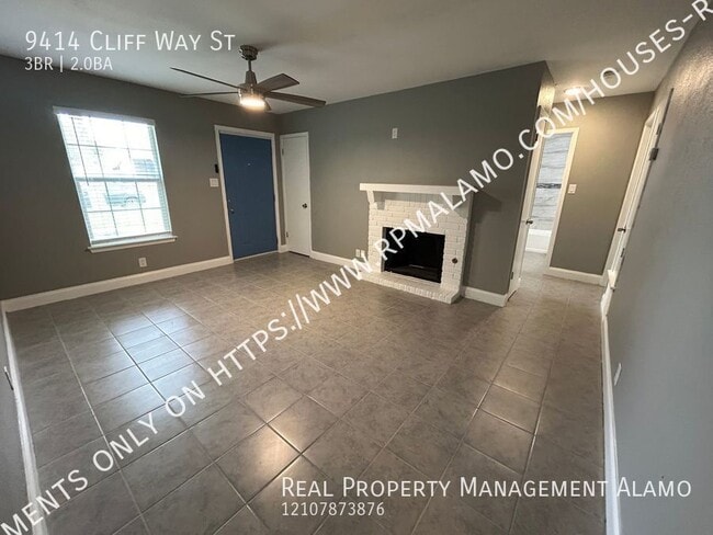 Building Photo - 9414 Cliff Way St