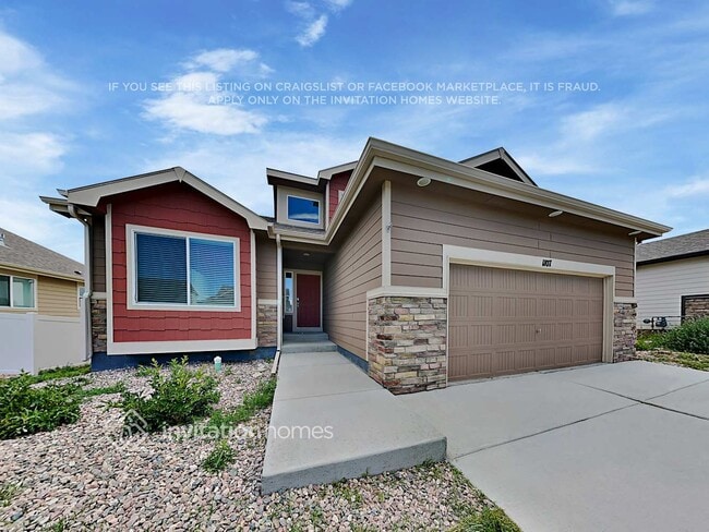 Building Photo - 1107 Ibex Dr