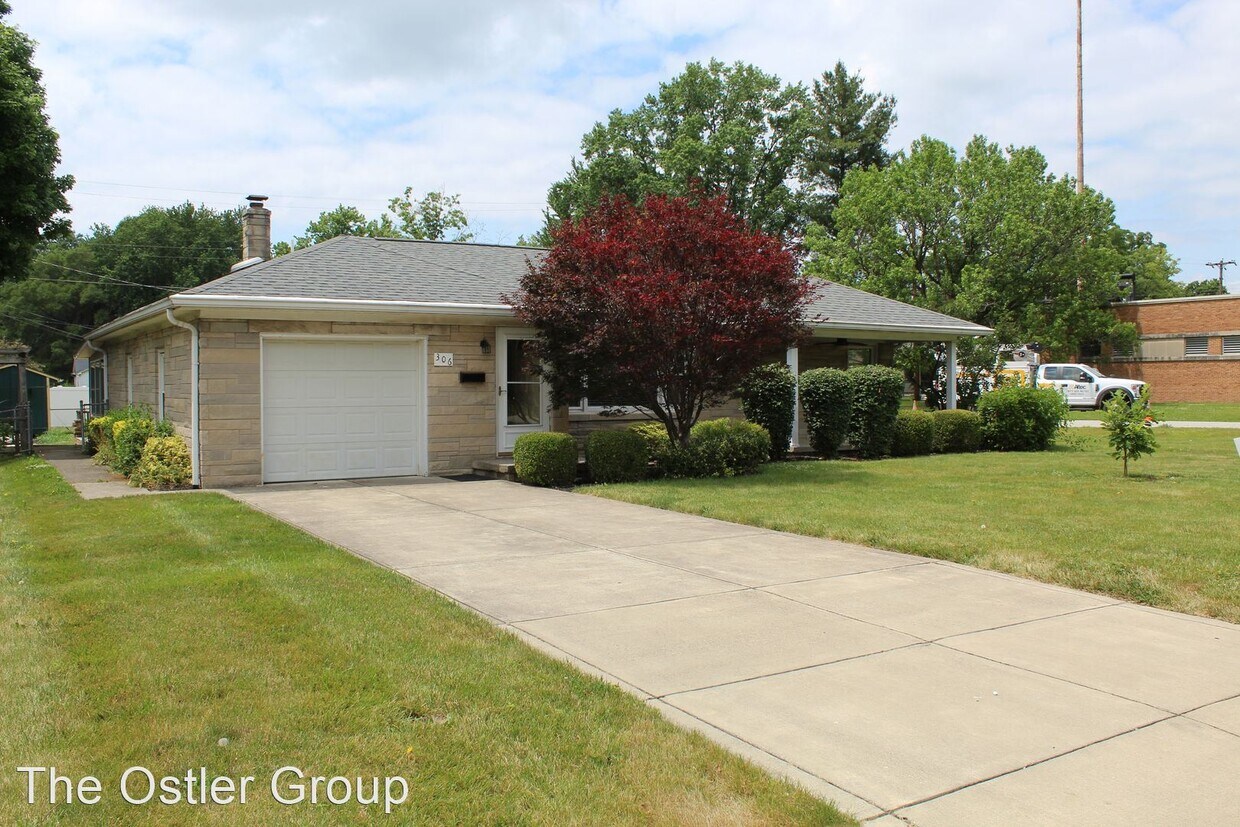 Primary Photo - 2 br, 1 bath House - 306 S. Carr Rd