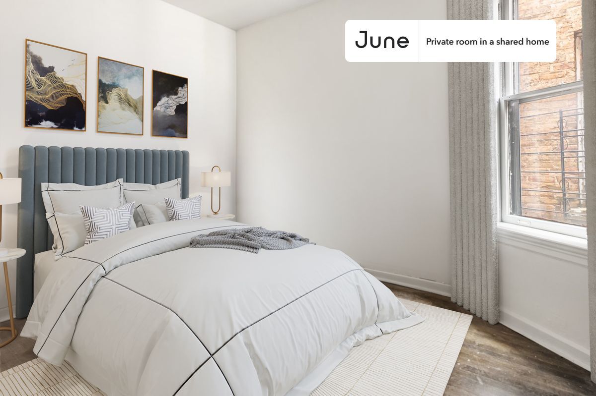 Private bedroom in 3 bed/1 bath Home - Private bedroom in 3 bed/1 bath Home