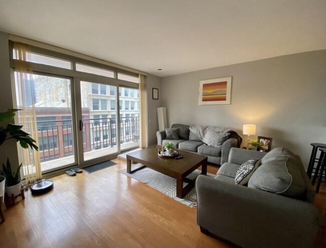 Foto del edificio - 1 bedroom in Chicago IL 60605