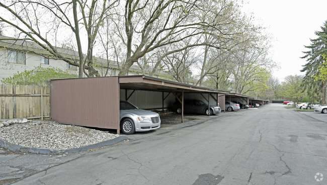 Complimentary Carport - The Pines