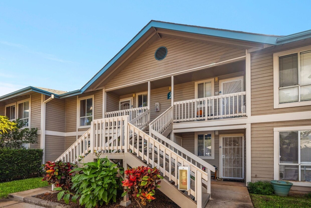 Primary Photo - Fully Furnished 2BR/2BA Condo in Quiet North Kihei – Top Floor, Private Laundry, 2 Parking Stalls