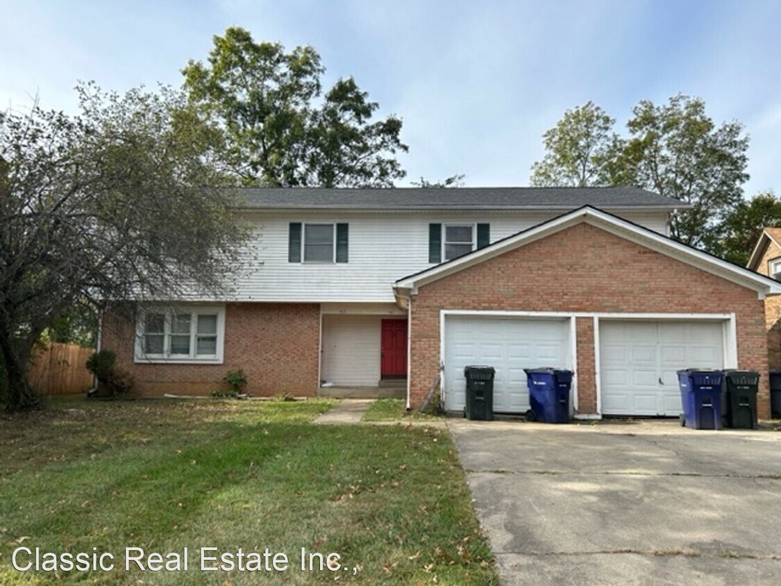 481 Woodview Dr, Lexington, KY 40515 House Rental in Lexington, KY