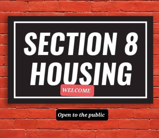 Building Photo - Section8 Housing